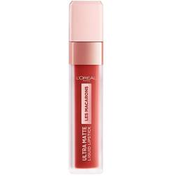 LES MACARONS ultra matte liquid lipstick #834-infinite spice