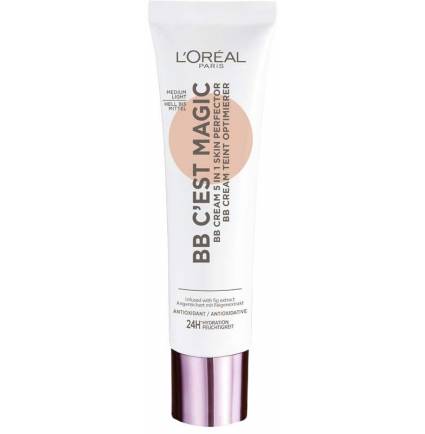 BB C'EST MAGIC bb cream skin perfector #03-medium light 30 ml