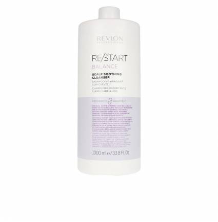 RE-START balance soothing cleanser shampoo 1000 ml