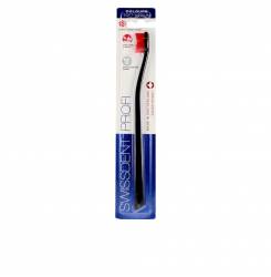 COLOURS CLASSIC toothbrush #black&red 1 u
