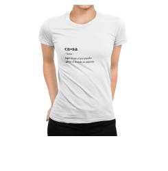 CASA camiseta #talla-S