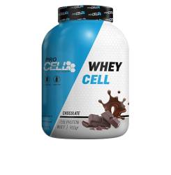 WHEY CELL #chocolate 900 gr