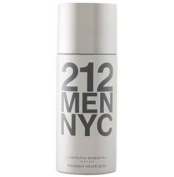 212 NYC MEN desodorante vaporizador 150 ml