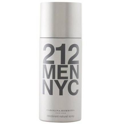 212 NYC MEN desodorante vaporizador 150 ml