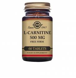 L-CARNITINA 500 mg 60 comprimidos