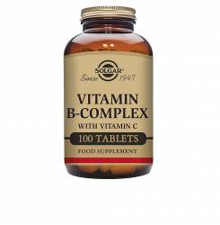 B-COMPLEX con VITAMINA C 100 comprimidos