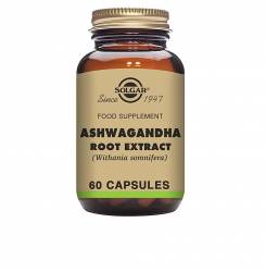 ASHWAGANDHA – Raíz – (Whitania somnifera) 60 cápsulas vegeta