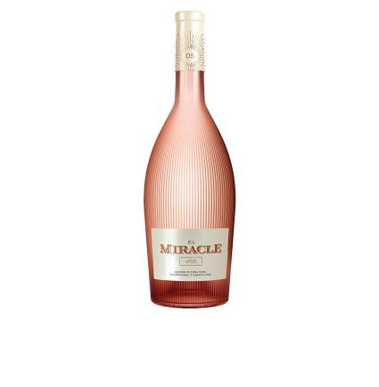 EL MIRACLE Nº5 vino rosado 6 botellas