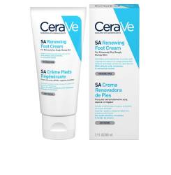 SA RENEWING FOOT CREAM for extremely dry, rough skin 88 ml