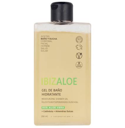 IBIZALOE gel de baño hidratante 250 ml