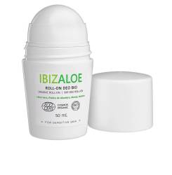 IBIZALOE desodorante bio roll-on 50 ml