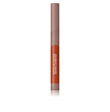 INFALLIBLE matte lip crayon #106-mon cinnamon