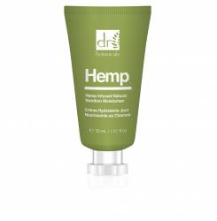HEMP infused natural moisturiser 30 ml