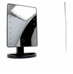 MAKEUP mirror LED light #black 525 gr