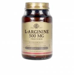 L-ARGININA 500 mg 50 cápsulas vegetales