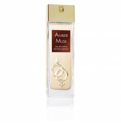 AMBER MUSK eau de parfum vaporizador 100 ml
