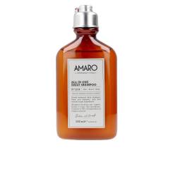 AMARO all in one daily shampoo nº1924 hair/beard/body 250 ml