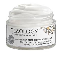 GINGER TEA energizing aqua-cream 50 ml