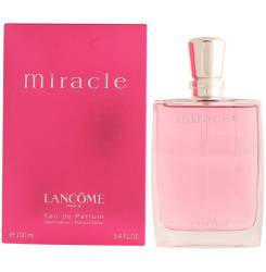 MIRACLE eau de parfum vaporizador 100 ml