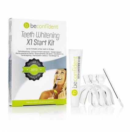 TEETH WHITENING X1 start kit 5 u
