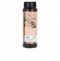 COLOR GEL LACQUERS #7NN-natural cocoa powder 60 ml x 3 u