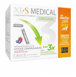XLS MEDICAL ORIGINAL captagrasas sticks granulados 90 u