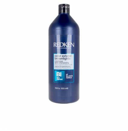 COLOR EXTEND BROWNLIGHTS blue toning conditioner 1000 ml