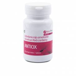 ARÁNDANO ROJO AMERICANO antiox 30 comprimidos