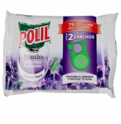 POLIL perfumador antipolillas #lavanda x 2 u