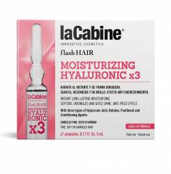FLASH HAIR hidratante hyalurónico 7 x 5 ml