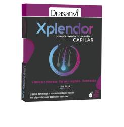 XPLENDOR capilar 24 cápsulas