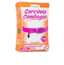 GARCINIA CAMBOGIA 60 cápsulas