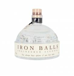 IRON BALLS gin 70 cl