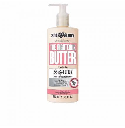 THE RIGHTEOUS BUTTER body lotion 500 ml
