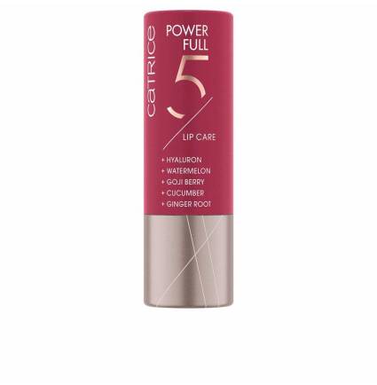 POWER FULL 5 lip care balm #030-sweet cherry