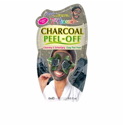 PEEL-OFF charcoal mask 10 ml