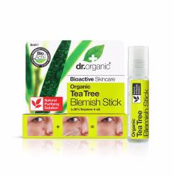 BIOACTIVE ORGANIC tea tree stick para acné 8 ml