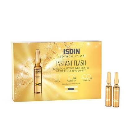ISDINCEUTICS instant flash 5 x 2 ml