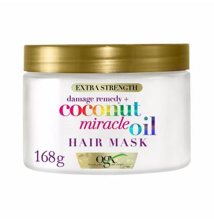 COCONUT MIRACLE OIL hair mask 168 gr