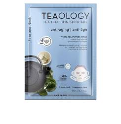 FACE AND NECK white tea peptide mask 21 ml