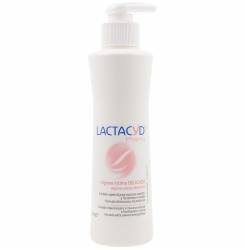LACTACYD DELICADO gel higiene íntima 250 ml