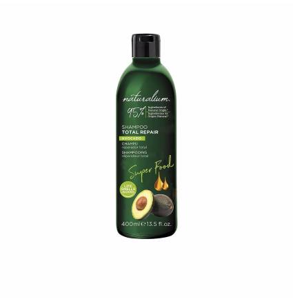 SUPER FOOD avocado total repair shampoo 400 ml