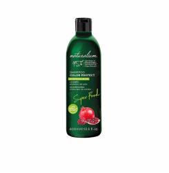 SUPER FOOD pommegranate color protect shampoo 400 ml