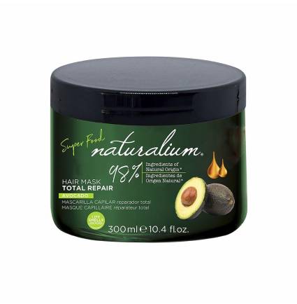 SUPER FOOD avocado total repair hair mask 300 ml