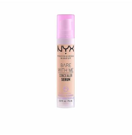 BARE WITH ME concealer serum #02-light