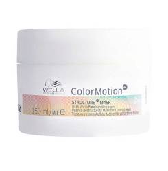 COLORMOTION+ Mascarilla Structure +Protección del color Cabello teñido 150 ml