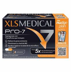 XLS MEDICAL PRO 7 NUDGE 180 comprimidos