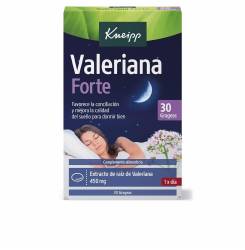 VALERIANA FORTE 450 mg 30 grageas
