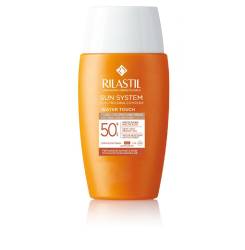 SUN SYSTEM SPF50+ water touch color 50 ml