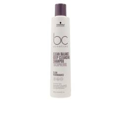 BC CLEAN BALANCE deep cleansing shampoo 250 ml